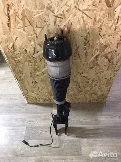 Пневмо стойки Мерседес гл 166