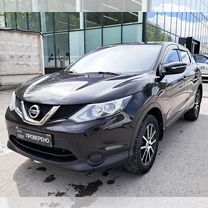 Nissan Qashqai 1.2 MT, 2014, 184 495 км, с пробегом, цена 1 135 000 руб.