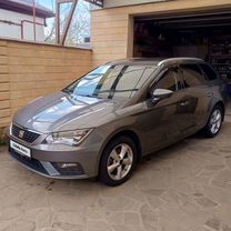 SEAT Leon 1.6 MT, 2017, 128 000 км, с пробегом, цена 2 050 000 руб.