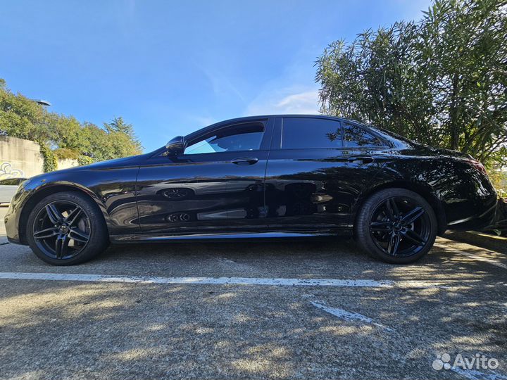 Mercedes-Benz E-класс 2.0 AT, 2019, 143 000 км