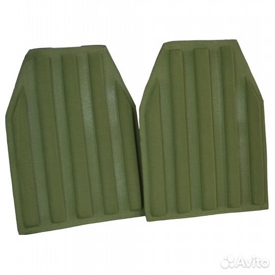 Комплект Кап для бронежилета Олива Gearcraft