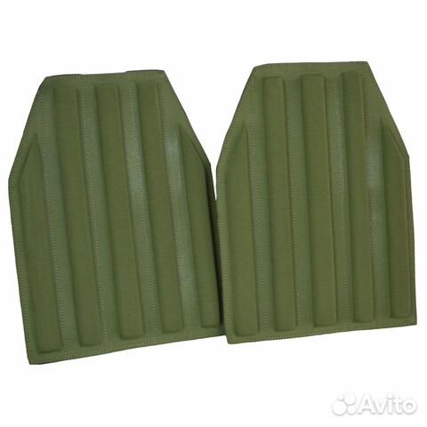 Комплект Кап для бронежилета Олива Gearcraft