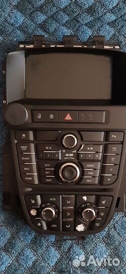 Автомагнитолы для Opel Astra j cd 500
