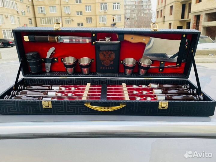 Шашлычный набор