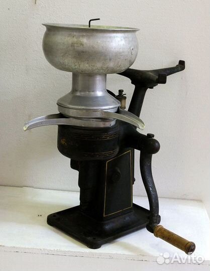 Сепаратор ручной Волга