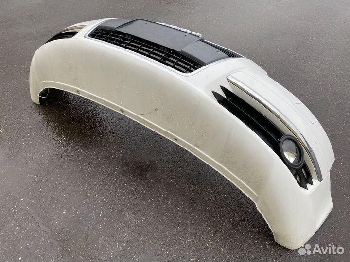 Бампер передний Audi A6 C6 A6(4F2/C6) 4F5 4F2 4F08