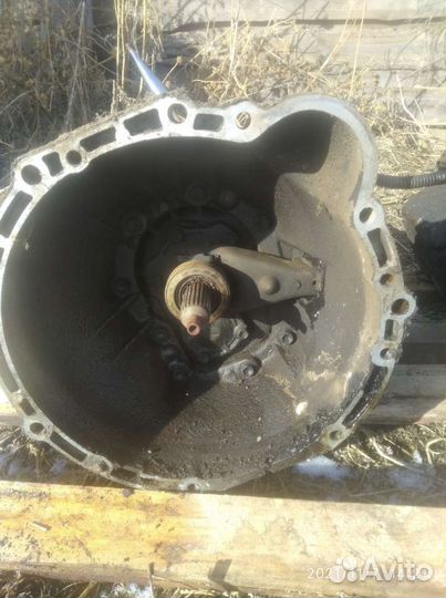 МКПП Тойота Марк