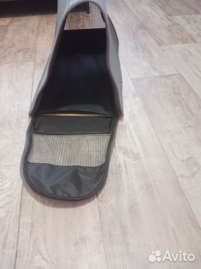 Переноска для кошек бу