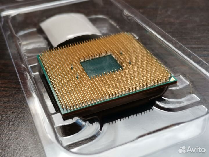 AMD Ryzen 5 2600X BOX