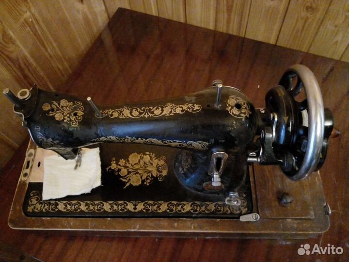 Швейная машинка СССР