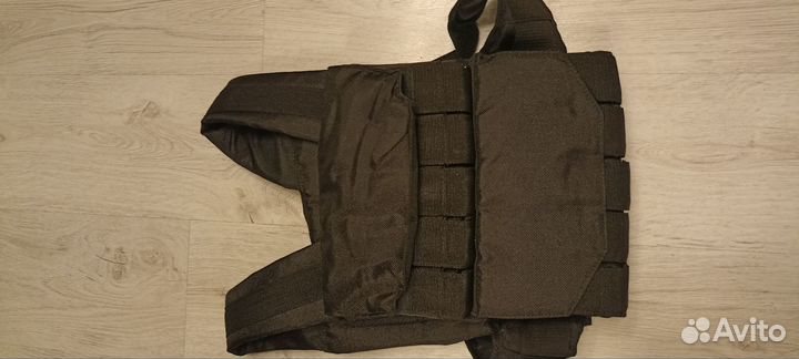 Жилет утяжелитель 25 кг