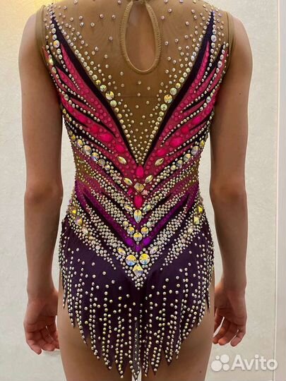 Групповые купальники для художественной гимнастики