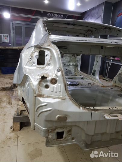 Крыло заднее левое (Kia Cerato)