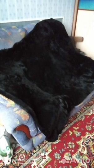 Шкура цигейковая