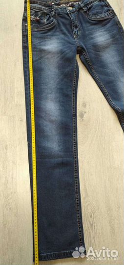 Джинсы мужские
