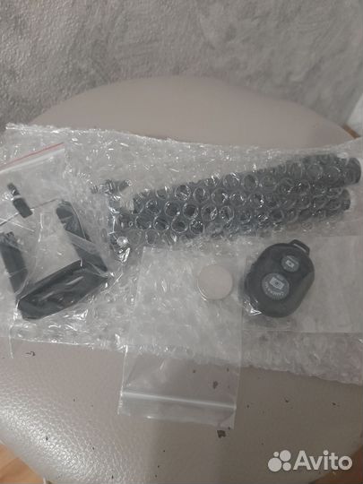 Штатив для смартфона (с дистанционным пультом )