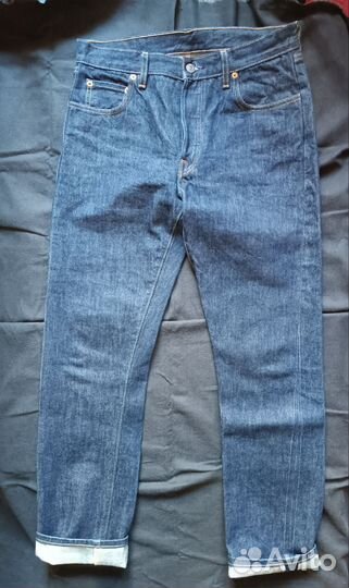 Джинсы Levis 501 1966 Lvc, 30x34(32), selvedge