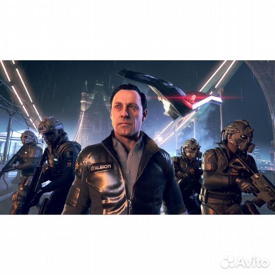 PS4 Watch Dogs Legion Resistance Edition Новый