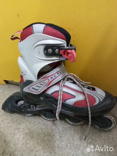 Ролики детские