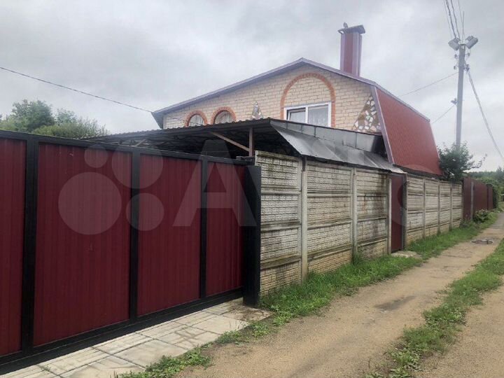 Дача 100 м² на участке 6,4 сот.