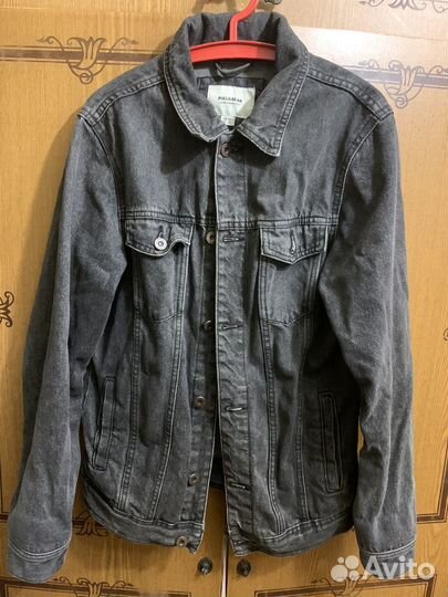 Джинсовая куртка