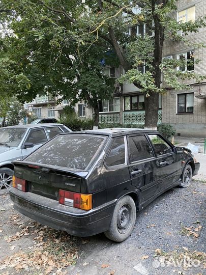 ВАЗ 2114 Samara 1.6 МТ, 2011, битый, 145 000 км
