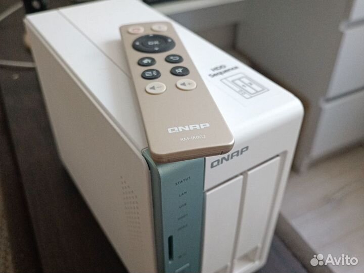 Сетевое хранилище