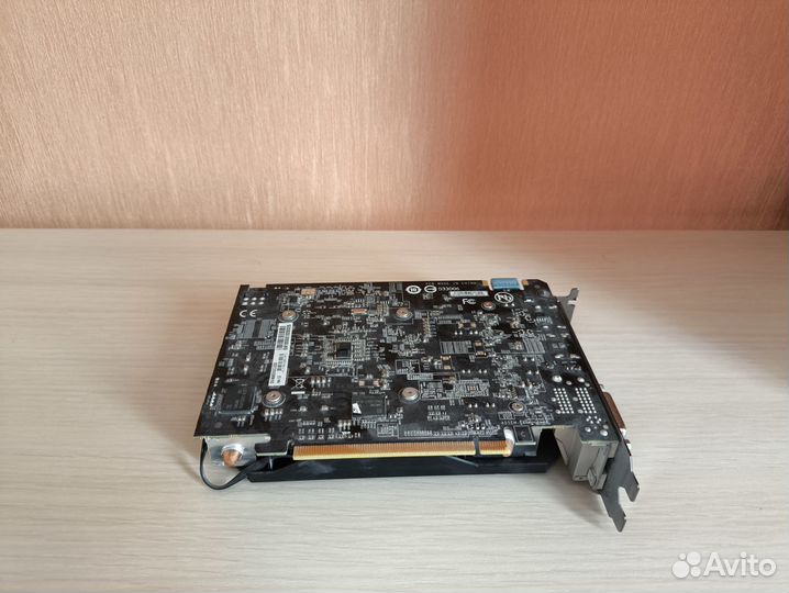 Видеокарта nvidia GeForce GTX 960 2GB
