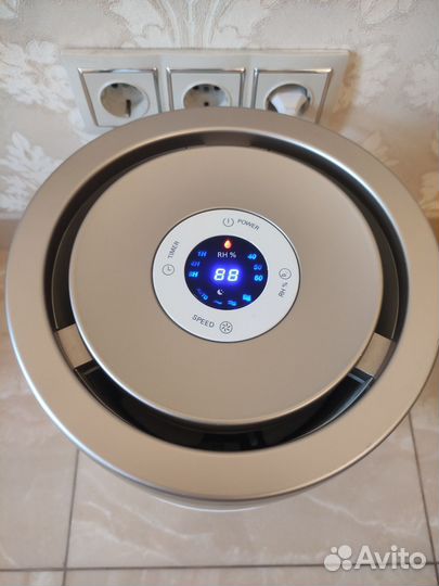 Увлажнитель очиститель воздуха philips