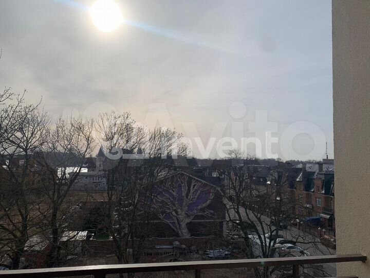 4-к. квартира, 115,3 м², 4/4 эт.