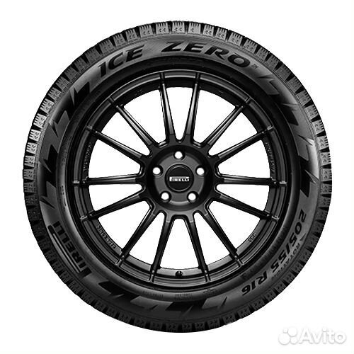 Pirelli Winter Ice Zero 185/65 R15 92T