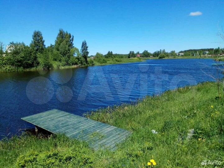 Дом 400 м² на участке 25 сот.