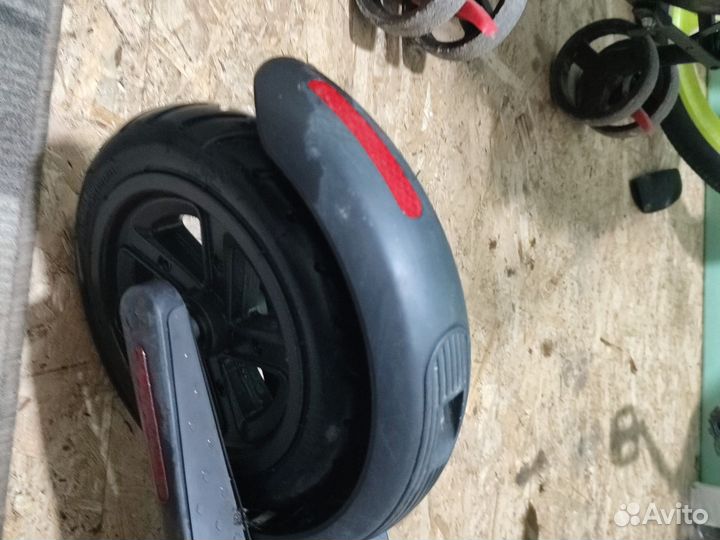 Ninebot kickscooter e22