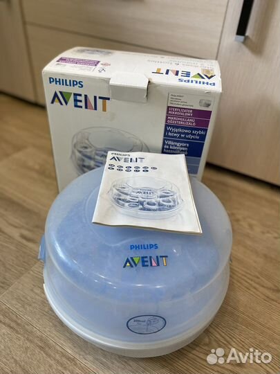 Стерилизатор philips avent