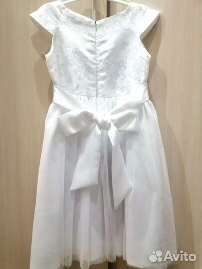 Платье праздничное, 110-116