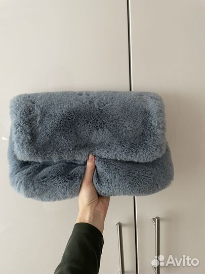 Сумка клатч Mango