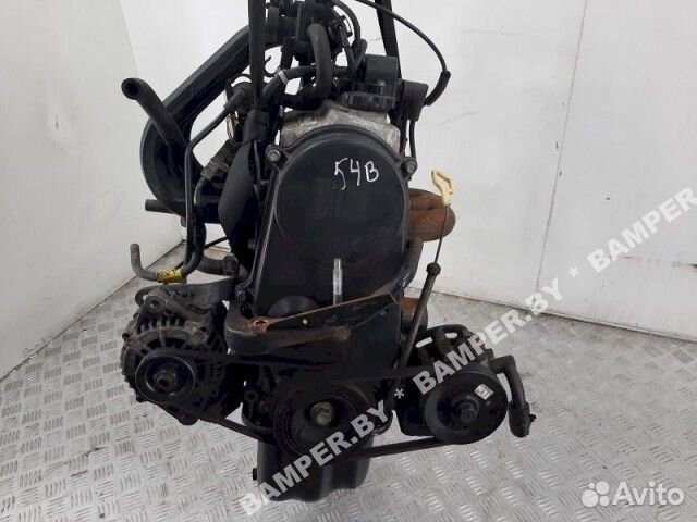 A0853091130KC1 Двигатель к Daewoo Matiz, 2005 г. 0