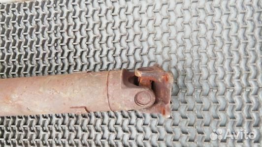 Карданный вал nissan X-trail T31 (XPH13K301)