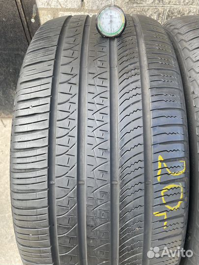 Pirelli Scorpion Zero All Season 275/45 R21