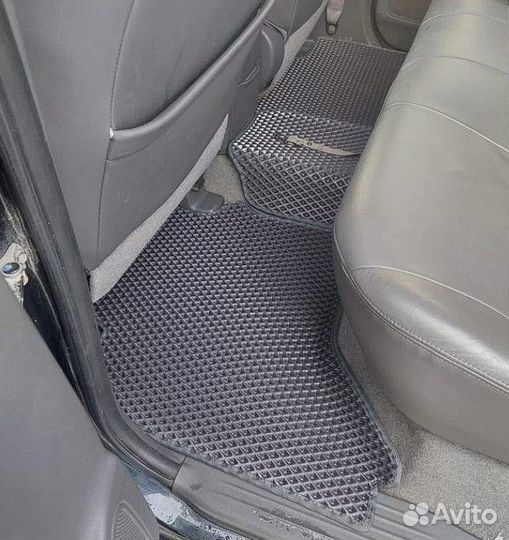 Ева Коврик на любое авто. Борты 4 см