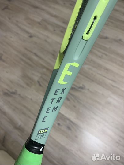Теннисная ракетка Head Extreme Team 2022