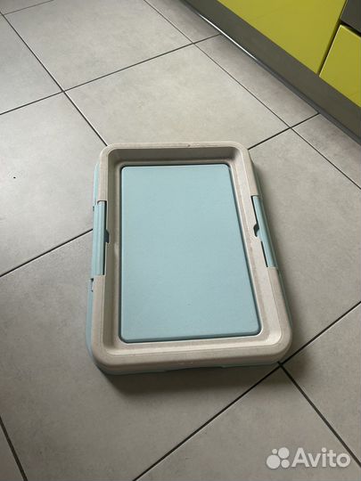 Лоток под пеленку для кошек или собак