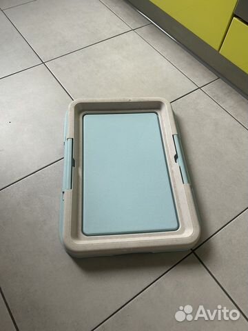 Лоток под пеленку для кошек или собак