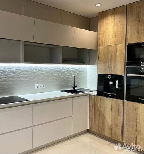 Кухонный гарнитур на заказ