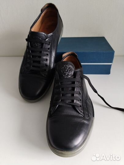 Кроссовки /туфли Andy Carry натур. кожа р. 42