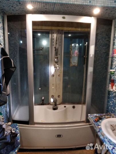 Душевая кабина длина 1м70см