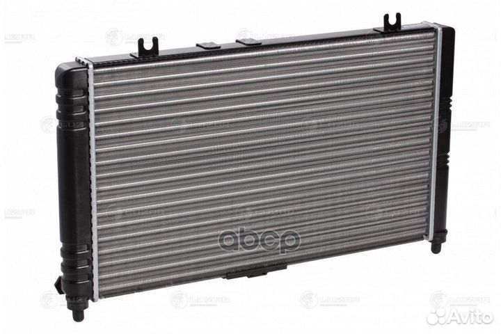 LRC0118 радиатор охлаждения алюм ваз 1117-19/К