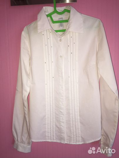 Блузка на девочку, 164-84-72