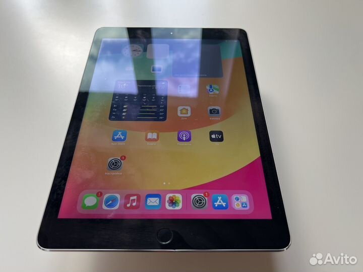 iPad Air 2 64GB, в отличном состоянии, 92 акб