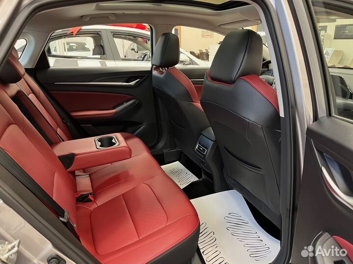 Changan Eado Plus, 2023